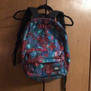 Vans Backpack